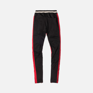 Fear of God 5th Collection Double Striped Track Pant - Black