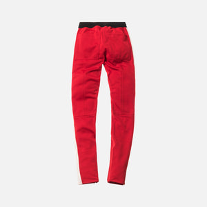 Fear of God 5th Collection Drawstring Track Pant - Red / Cream