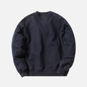 Fear of God 5th Collection Heavy Terry Crewneck - Navy