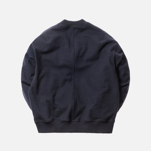 Fear of God 5th Collection Heavy Terry Crewneck - Navy