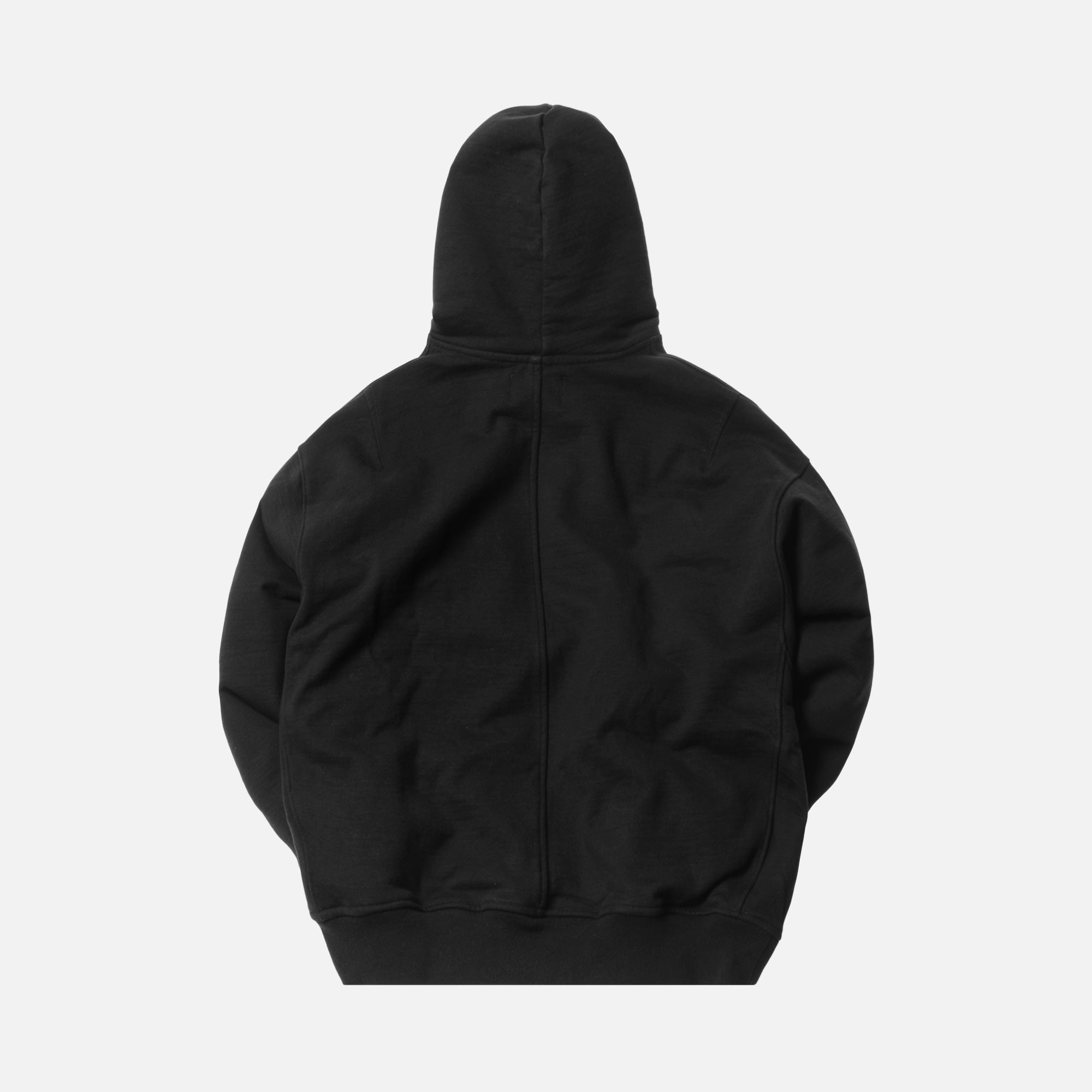 Fear of God 5th Collection Heavy Terry Everyday Hoodie - Black – Kith