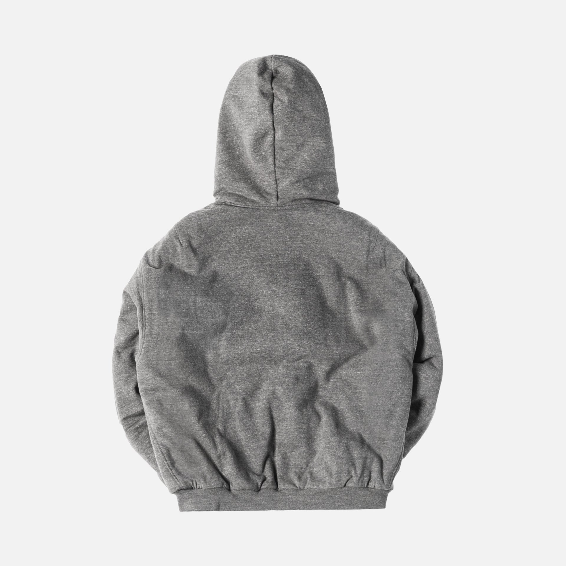 Fear of God Heavy Terry Alpaca Hoodie - Heather Grey