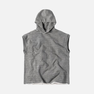 Fear of God Heavy Terry Muscle Hoodie - Heather