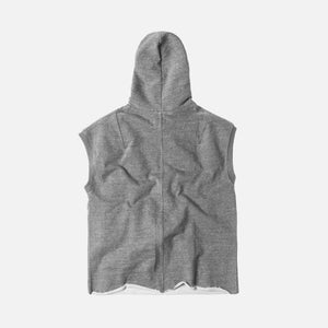 Fear of God Heavy Terry Muscle Hoodie - Heather