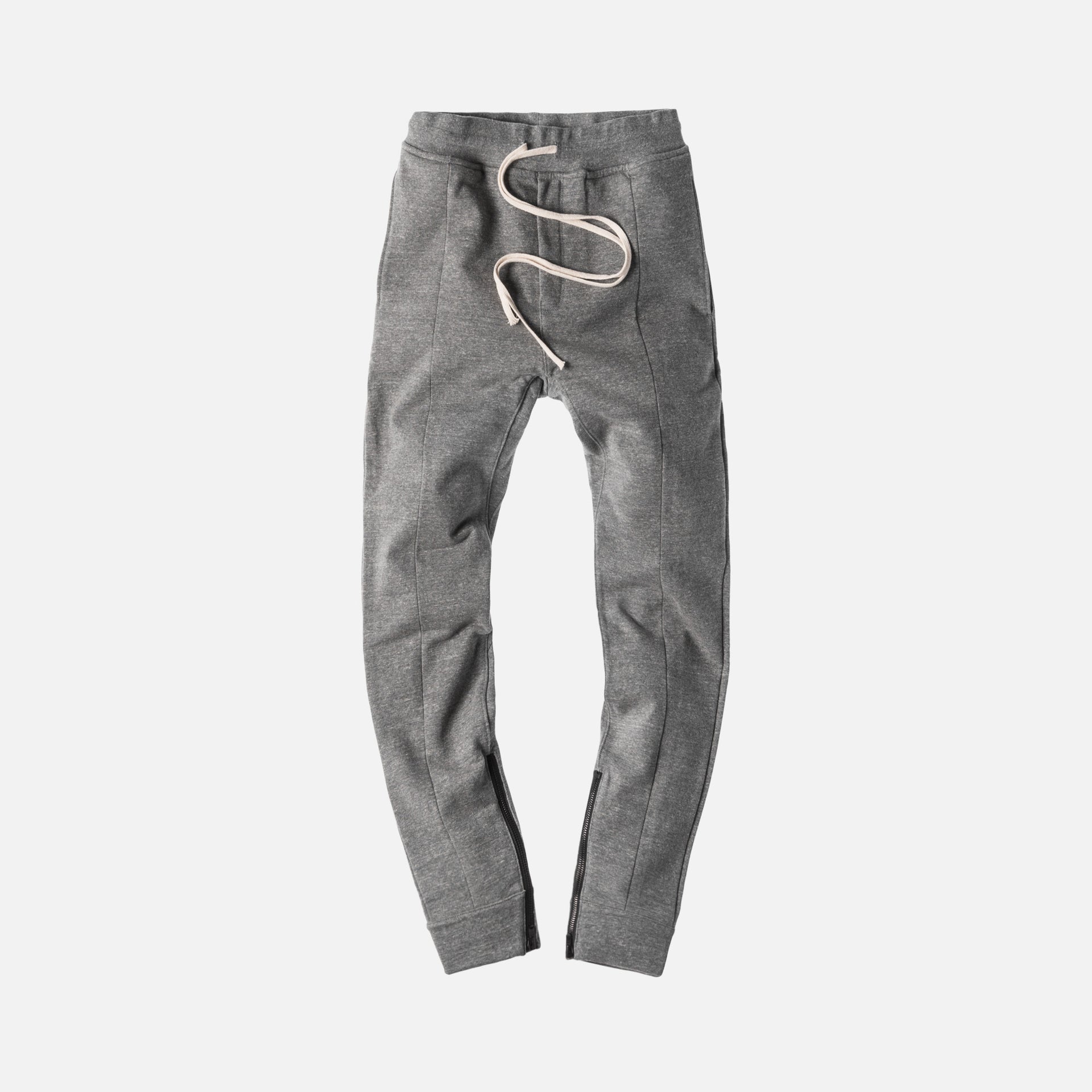 Fear of God 5th Collection Heavy Terry Everyday Sweatpant - Heather Grey