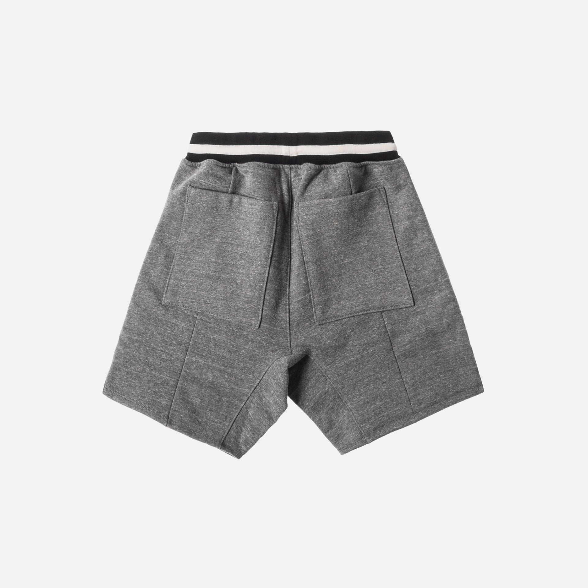 Fear of God 5th Collection Heavy Terry Sweatshort - Heather Grey