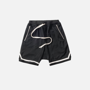 Fear of God 5th Collection Mesh Drop Crotch Short - Black – Kith
