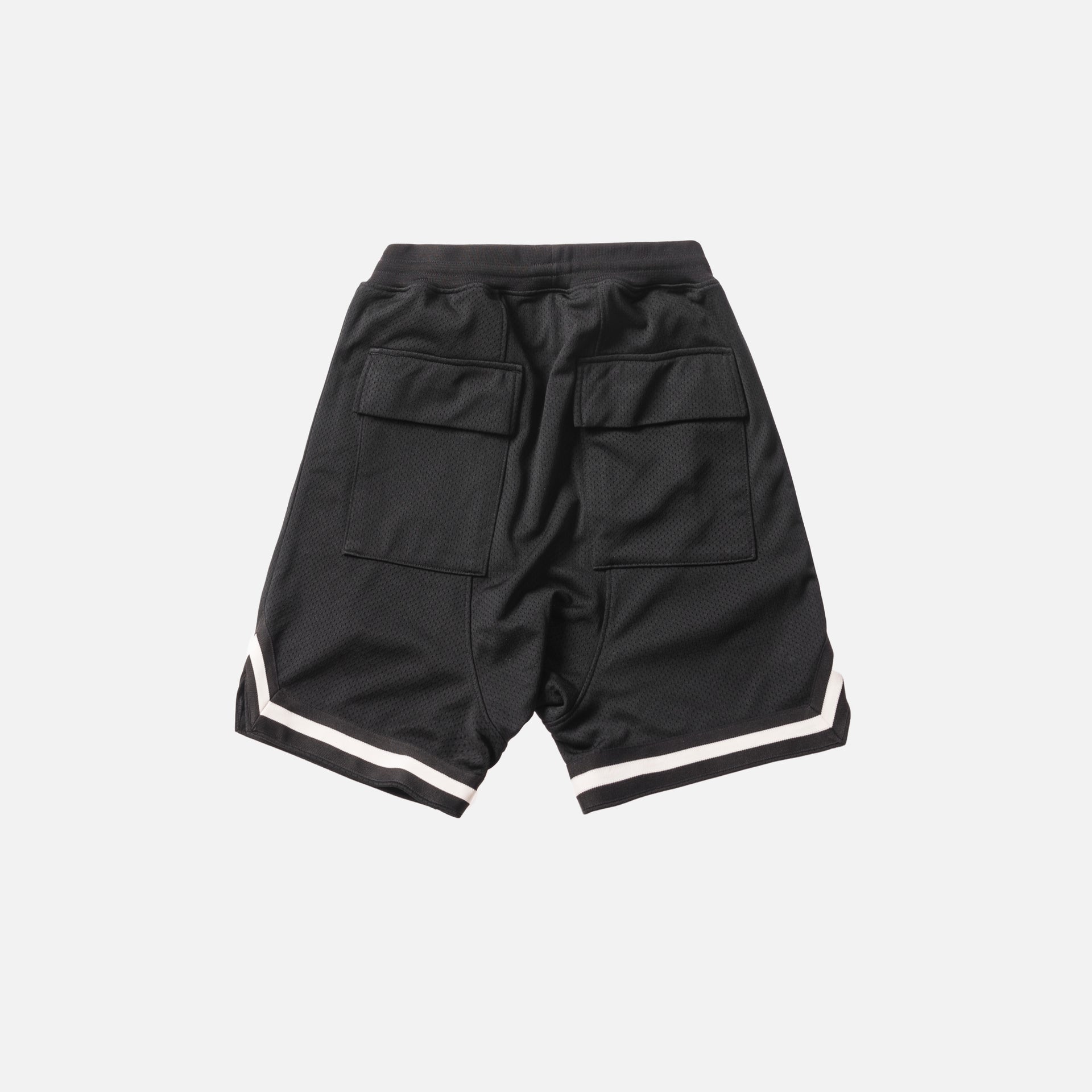 Fear of God 5th Collection Mesh Drop Crotch Short - Black