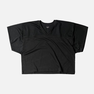 Fear of God 5th Collection Mesh Football Jersey - Black