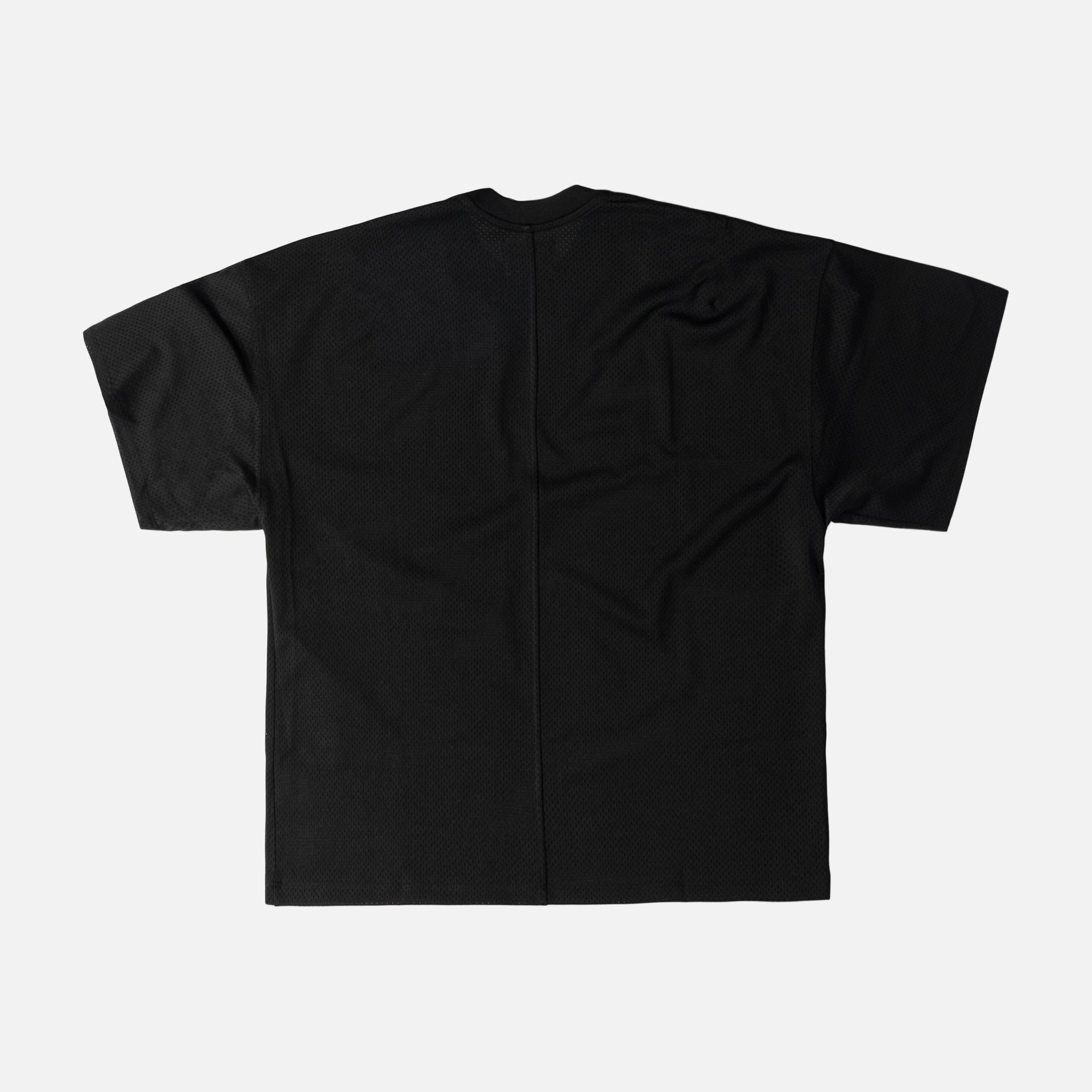 Fear of God 5th Collection Mesh Batting Practice Jersey - Black