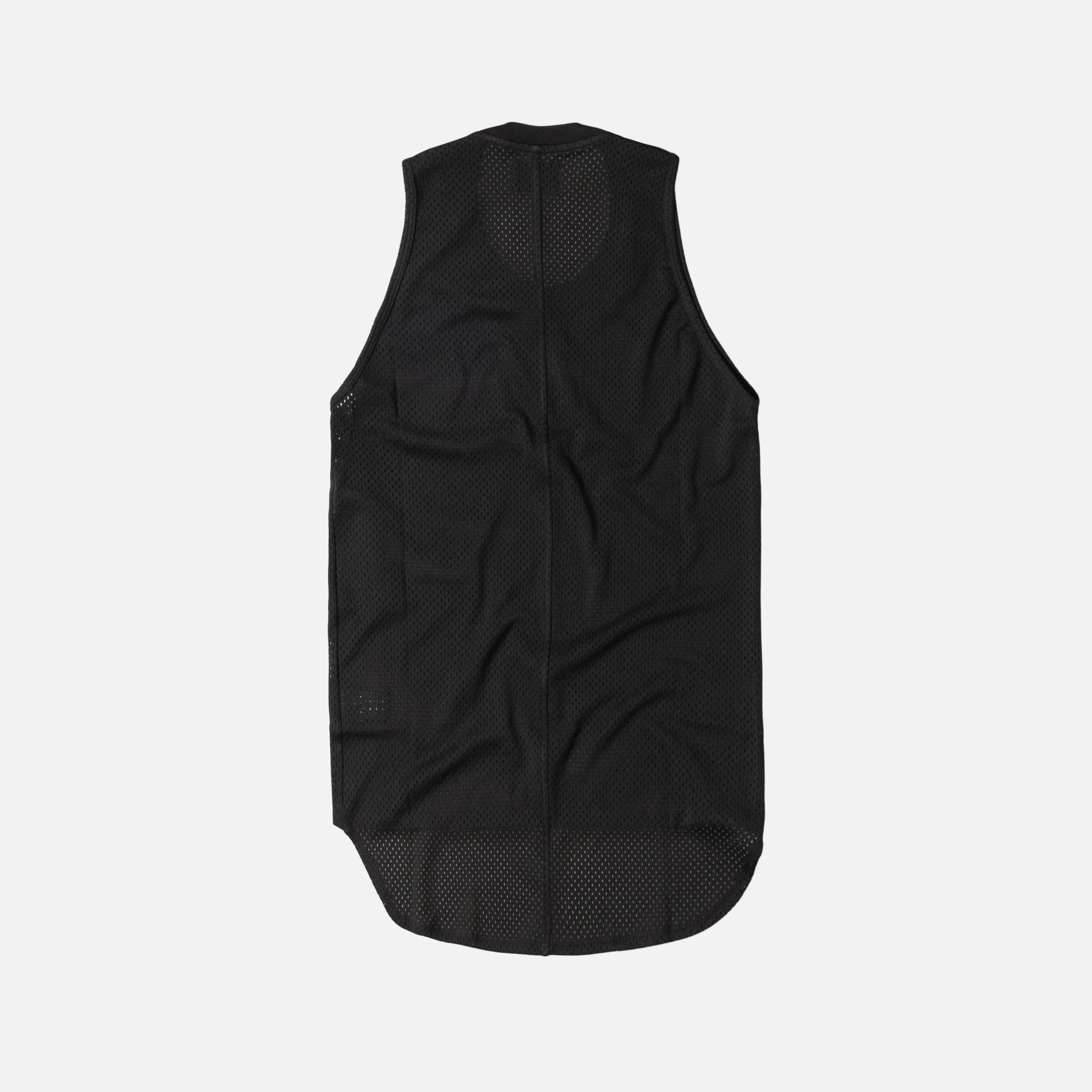 Fear of God Mesh Tank - Black