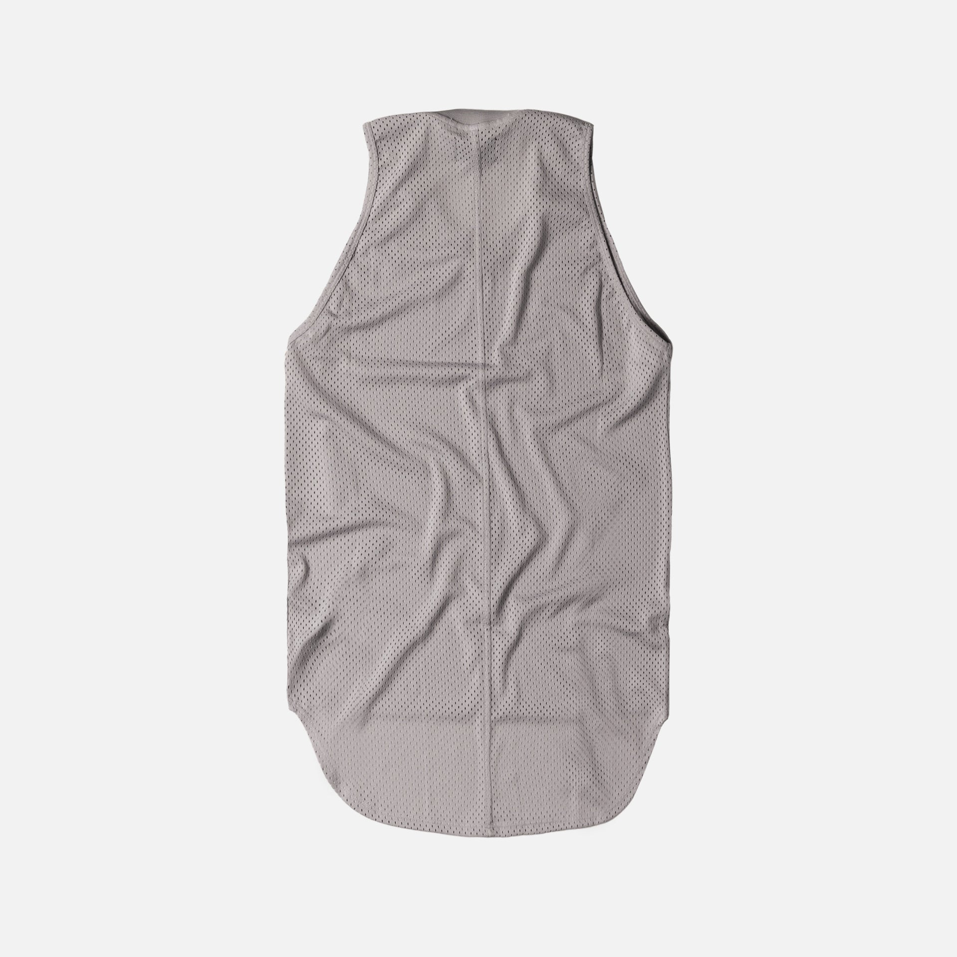 Fear of God Mesh Tank - Grey