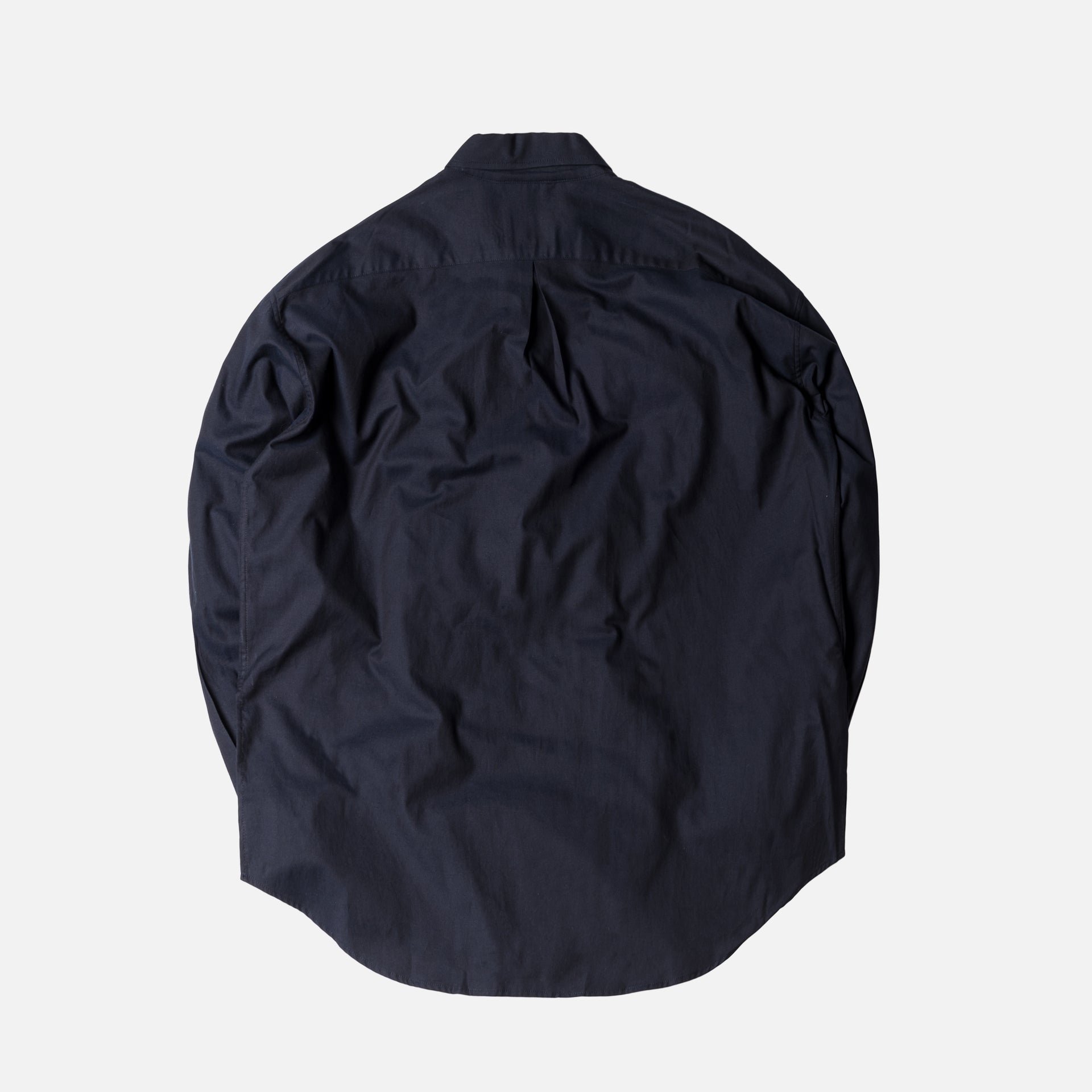 Fear of God 5th Collection Piped Oversized Button-Up - Navy