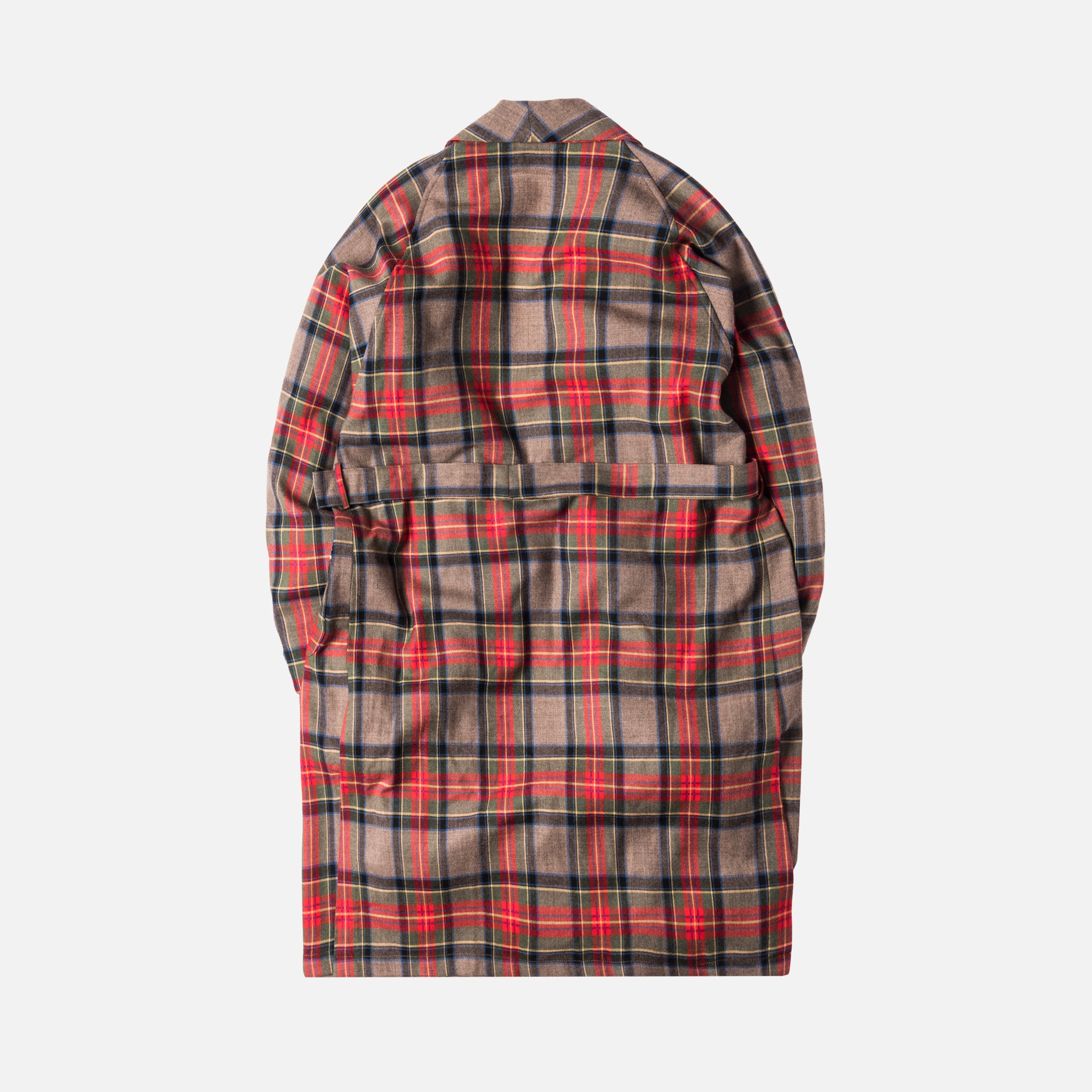 Fear of God Wool Robe - Brown – Kith Fear of God Wool Robe - Brown – Kith