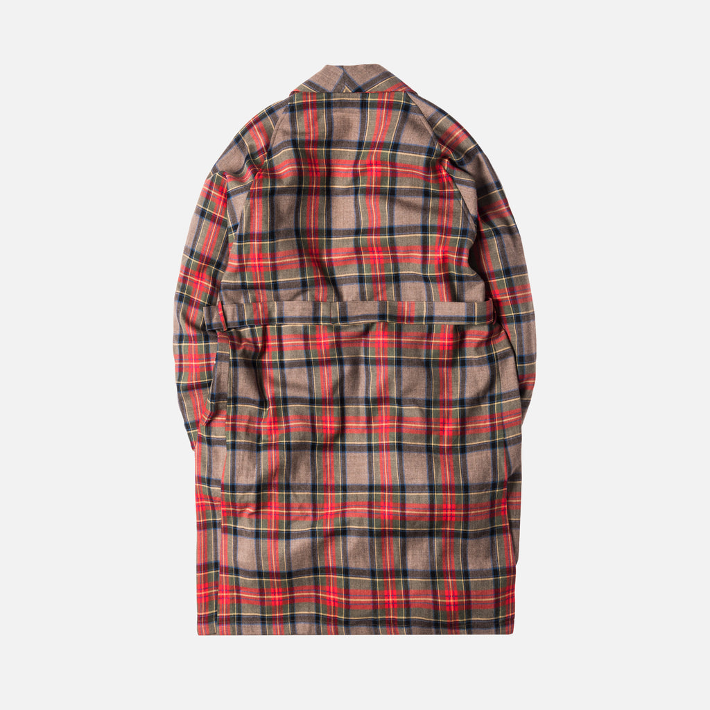 Fear of God Wool Robe - Brown – Kith