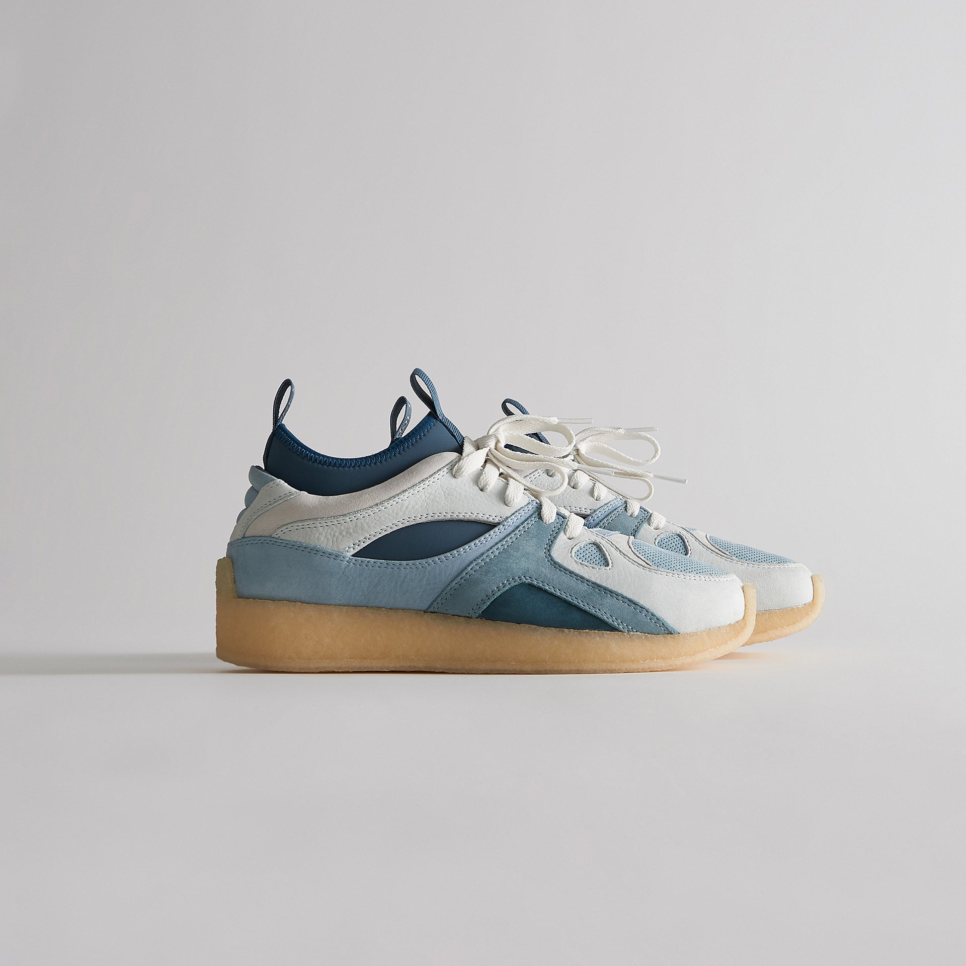 Ronnie Fieg for Clarks Breacon - Blue Combi