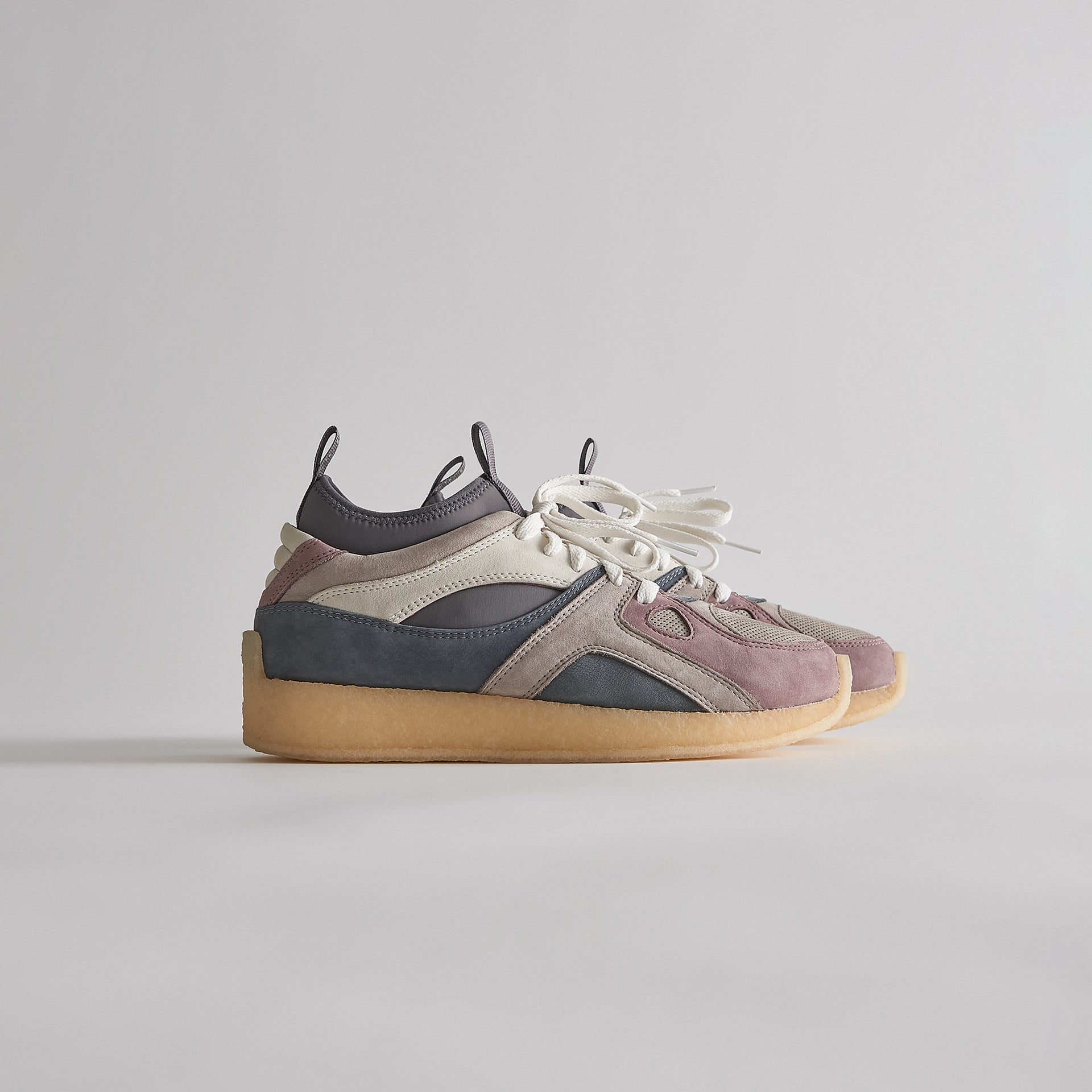 Ronnie Fieg for Clarks Breacon - Blue Grey Combi