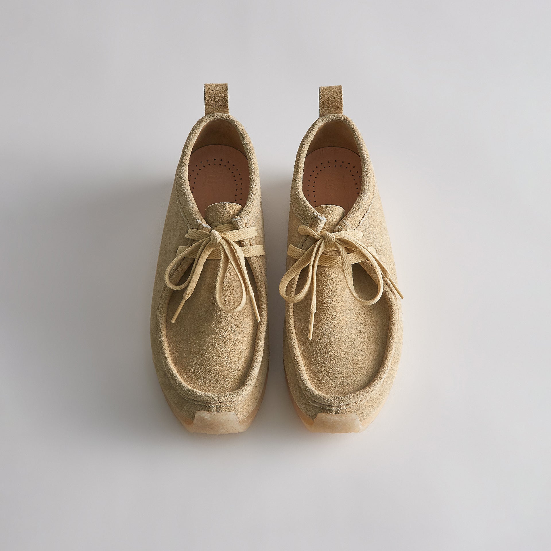 Ronnie Fieg for Clarks Rossendale - Maple Suede