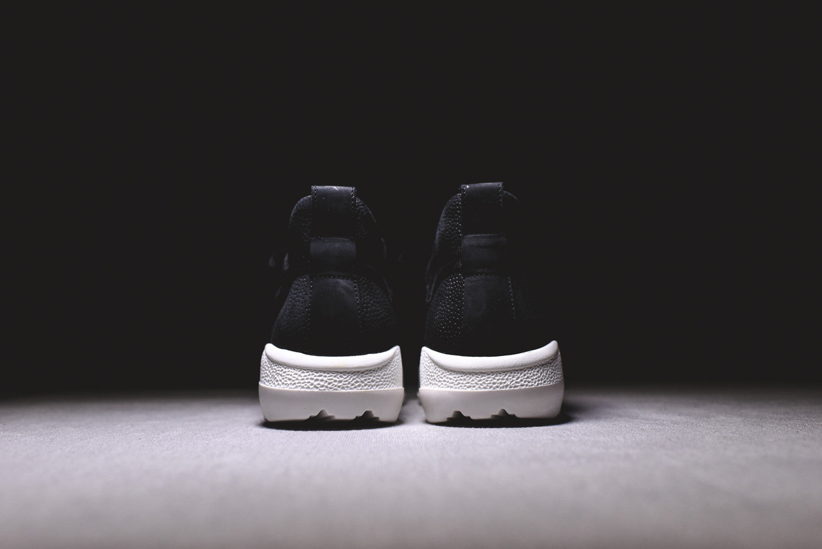 Casbia William Rev - Black