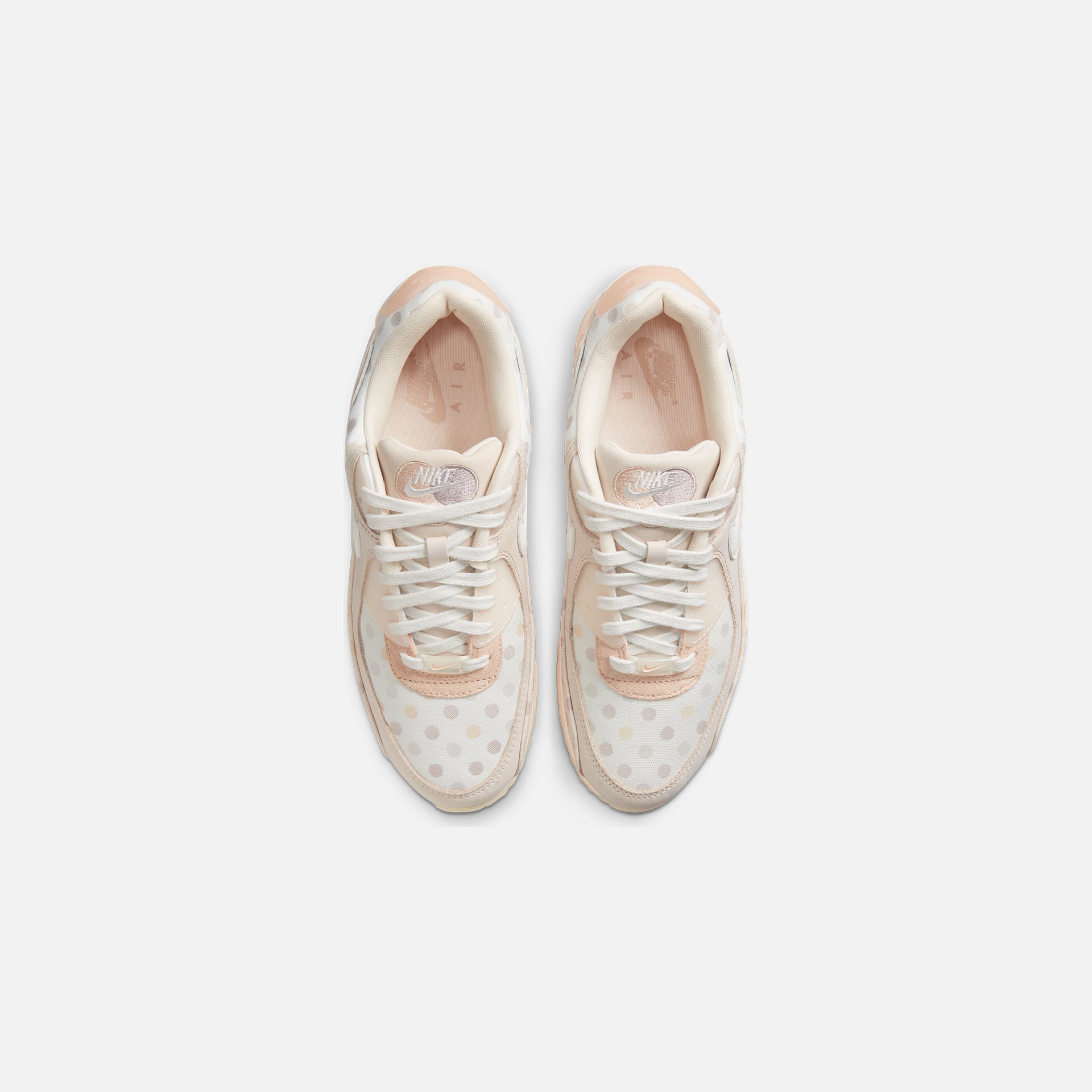 Nike Air Max 90 NRG -  Shimmer / Sail / Desert Sand / Pale Ivory