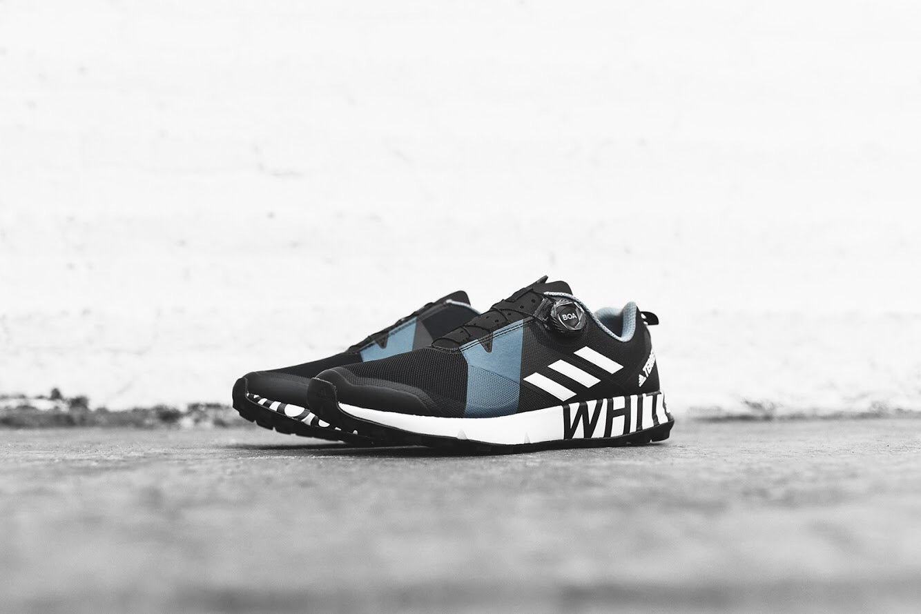 adidas TERREX x White Mountaineering Two BOA - Core Black / White