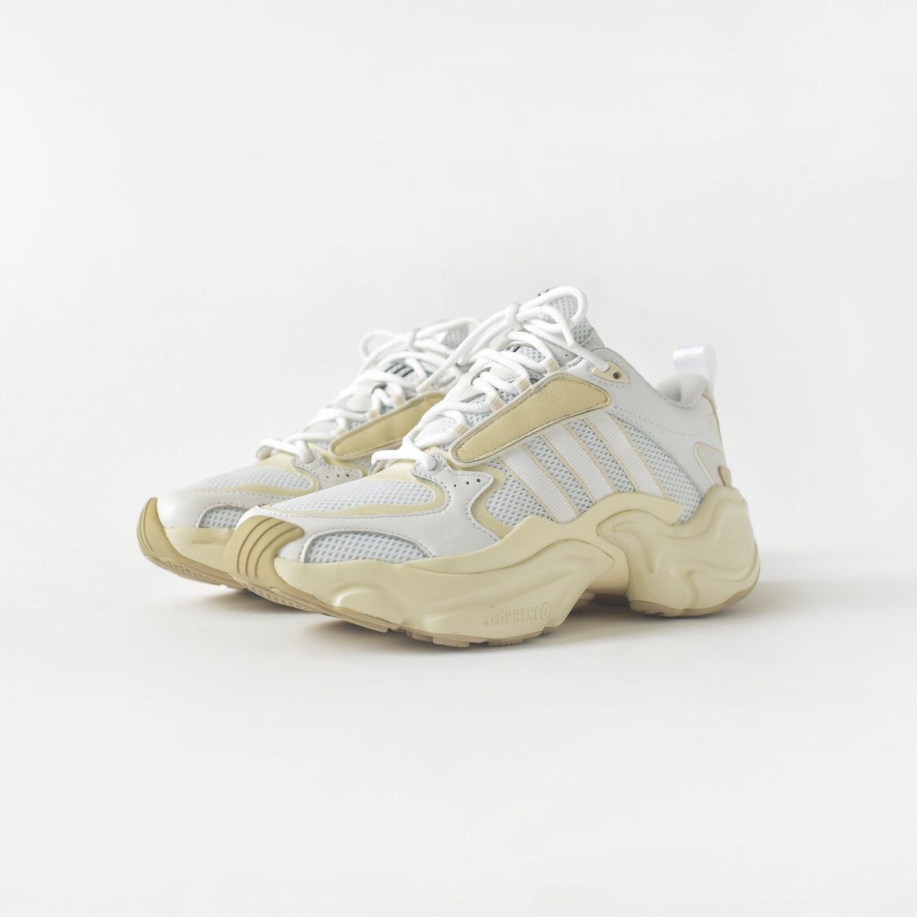 adidas Consortium x NAKED WMNS Magmur Runner - White