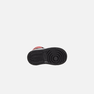 Nike Air Jordan 1 Mid Toddler - Black / Gym Red