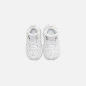 Nike Air Jordan 1 Mid Toddler - White