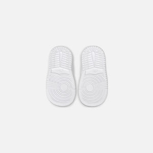 Nike Air Jordan 1 Mid Toddler - White
