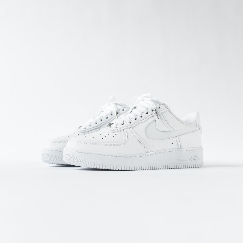 Nike x John Elliott Air Force 1 - White – Kith