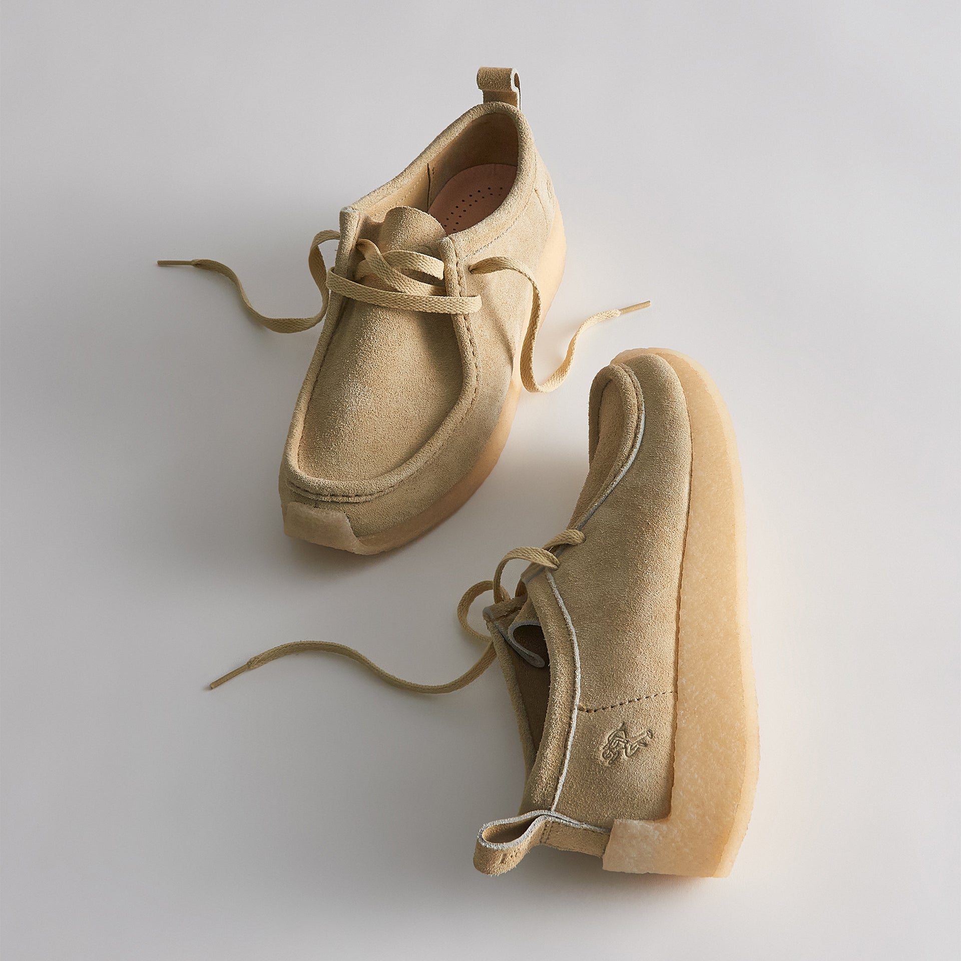 Ronnie Fieg for Clarks Rossendale - Maple Suede