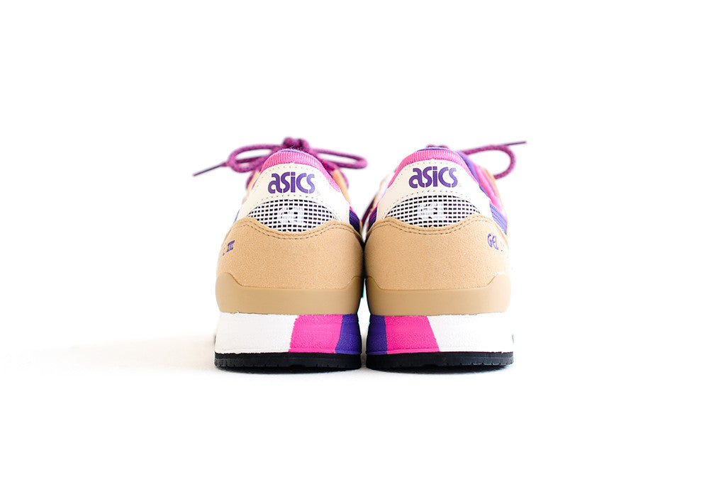 Asics Gel Lyte III - Creme (Re-Issue Global Exclusive)