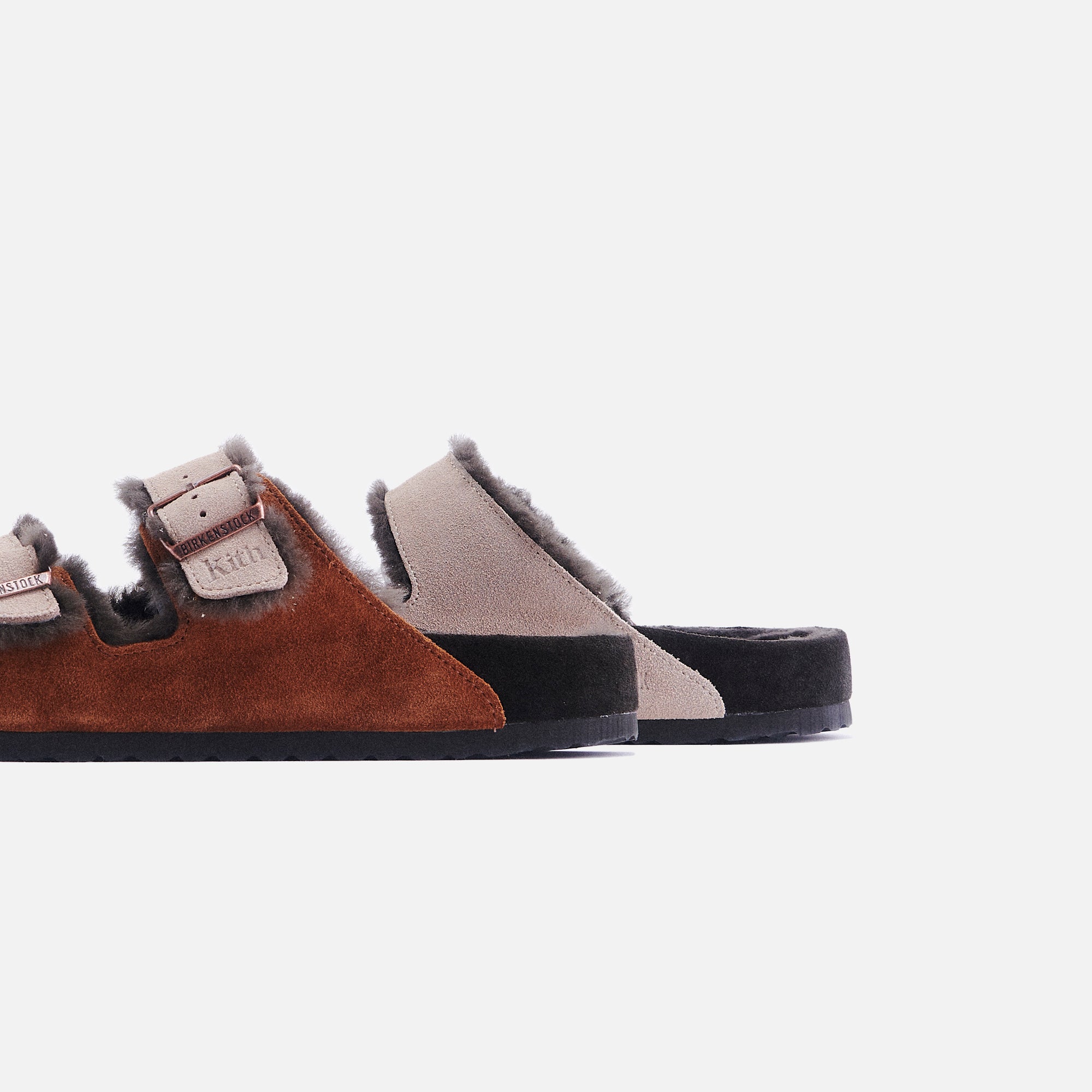靴 KITH x BIRKENSTOCK 29cm Birkenstock-Braided-London-
