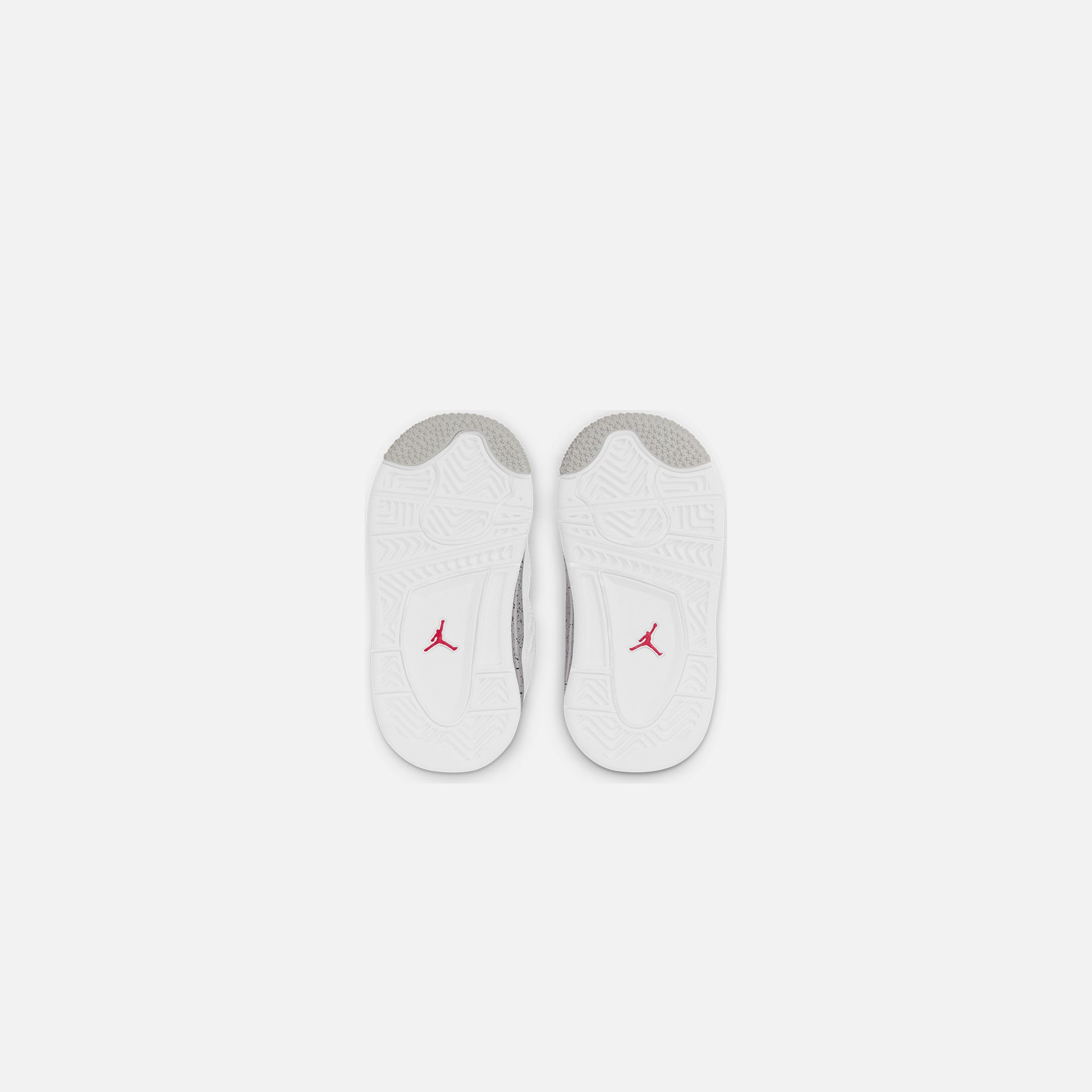 Nike BT Air Jordan 4 Retro - White Cement
