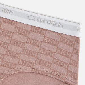 UrlfreezeShops Kids for Calvin Klein 3 Pack Classic Underwear (Girls) - Multi