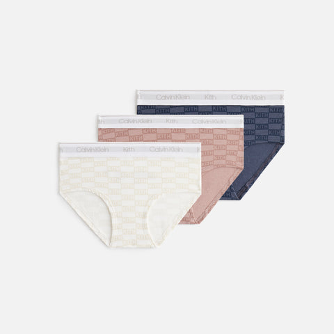 Calvin Klein 3 pack women’s underwear size small