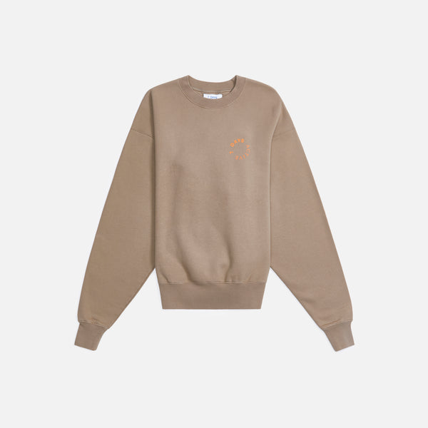 M】Kith Paris Signature Crewneck-