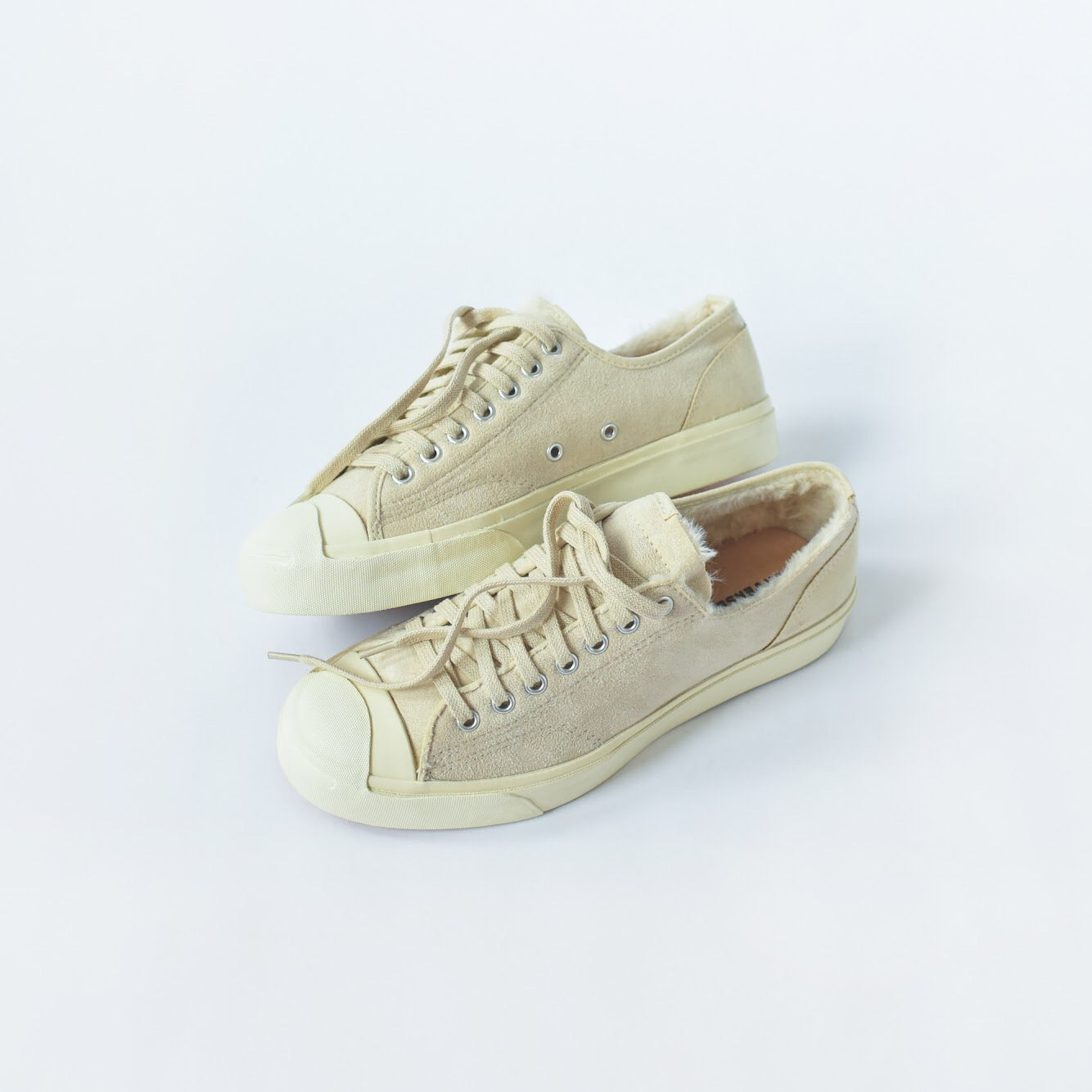 Converse x CLOT Jack Purcell Ox - White Swan / Egret