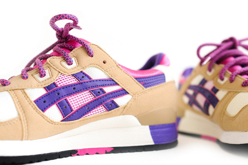 Asics Gel Lyte III - Creme (Re-Issue Global Exclusive) – Kith