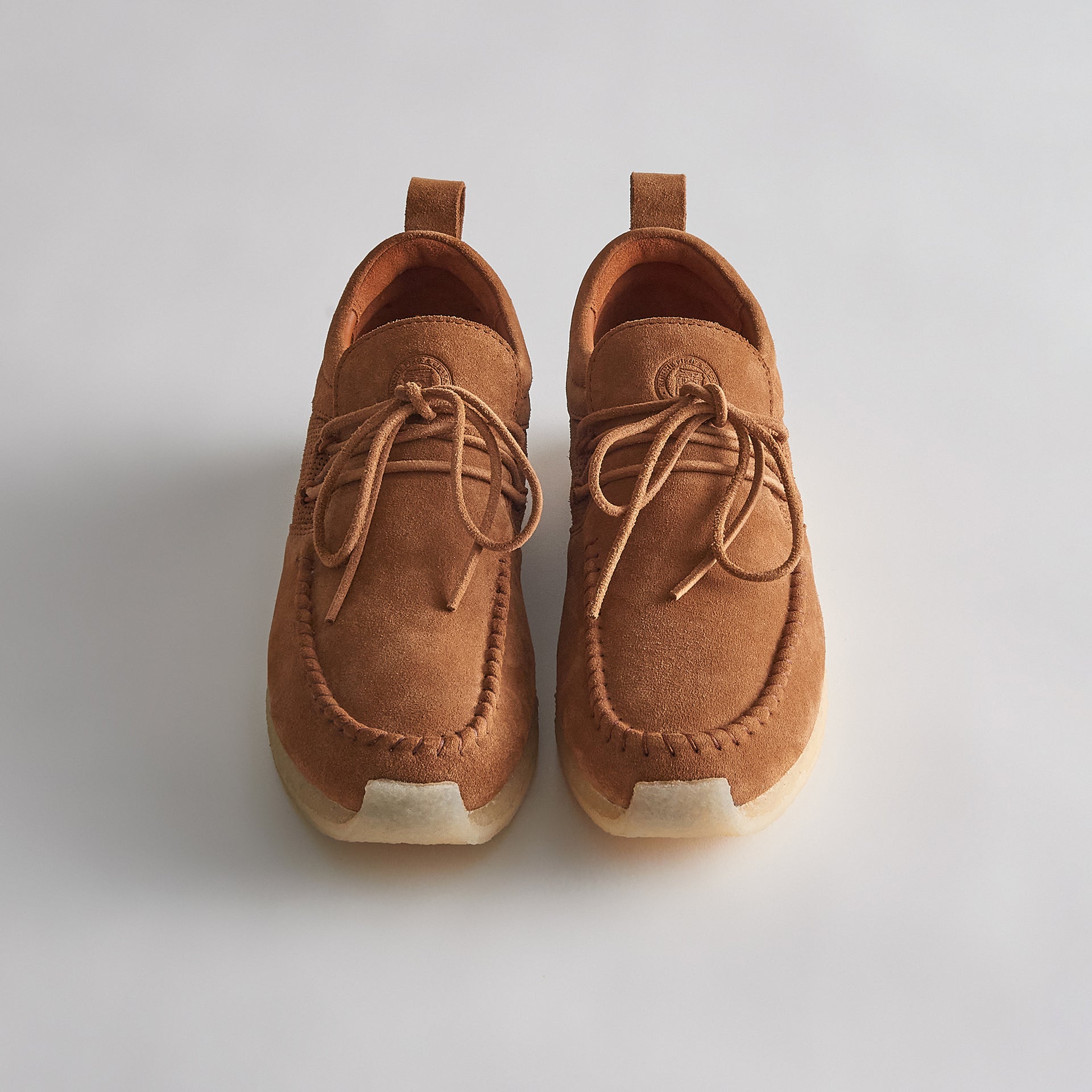 Ronnie Fieg for Clarks Maycliffe - Chestnut