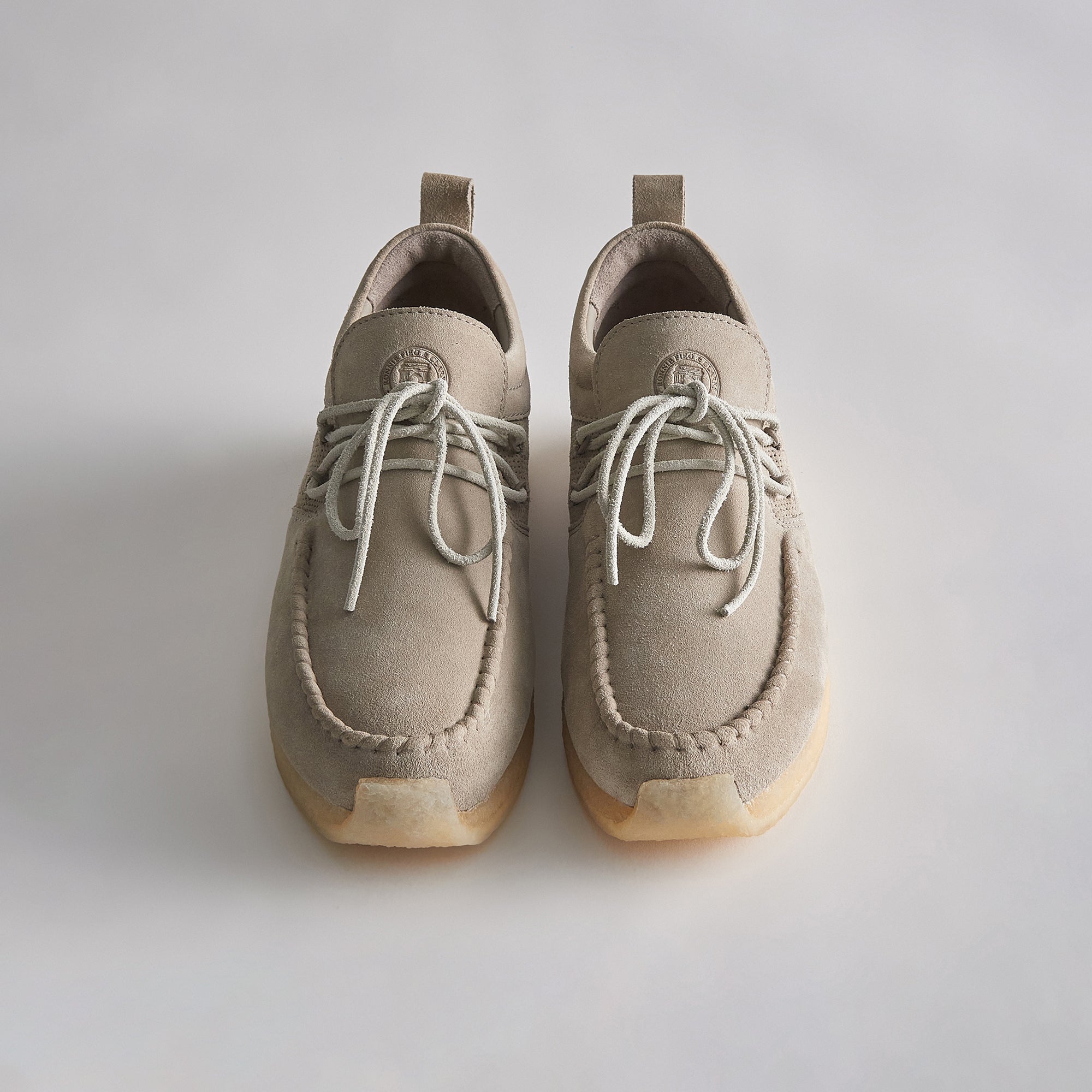KITH キス Ronnie Fieg for Clarks Maycliffe クラークス Ronnie Fieg for Clarks Maycliffe - Chestnut – Kith
