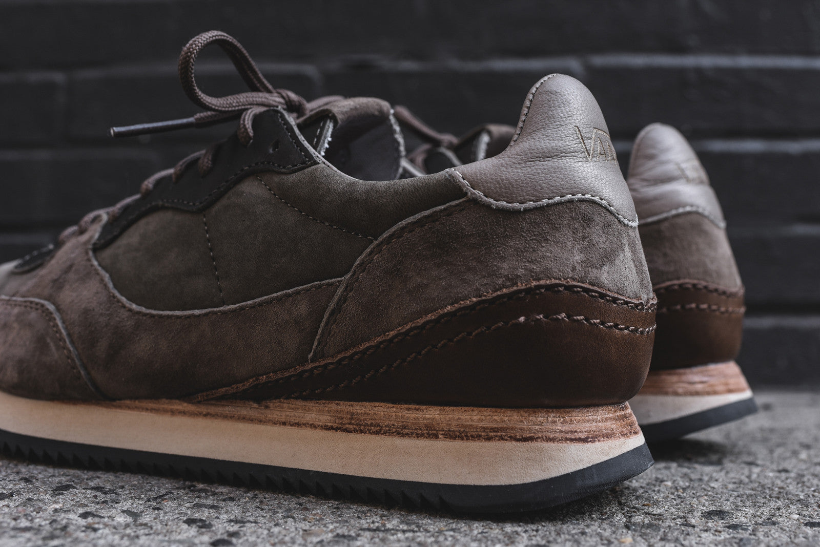 Vans Vault x Taka Hayashi Buffalo Trail LX - Major Brown