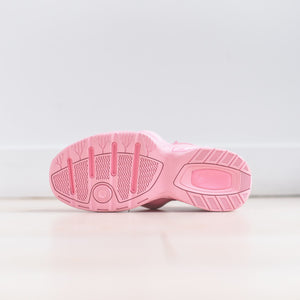 Nike x Martine Rose Air Monarch IV - Med Soft Pink / Black