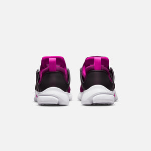 Nike Pre-School Presto - Sangria / Pink Prime / Off-Noir / White