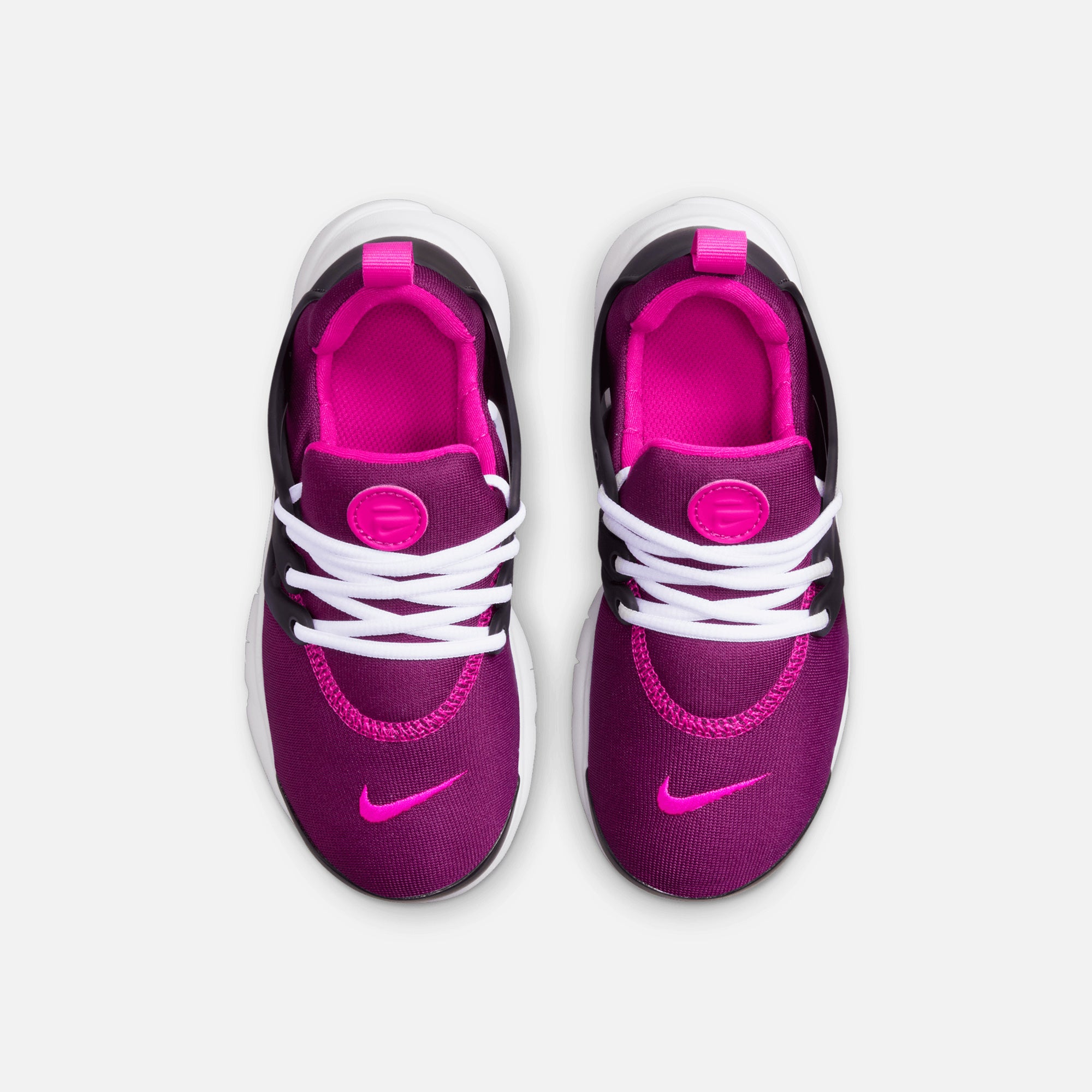 nike presto pink and purple