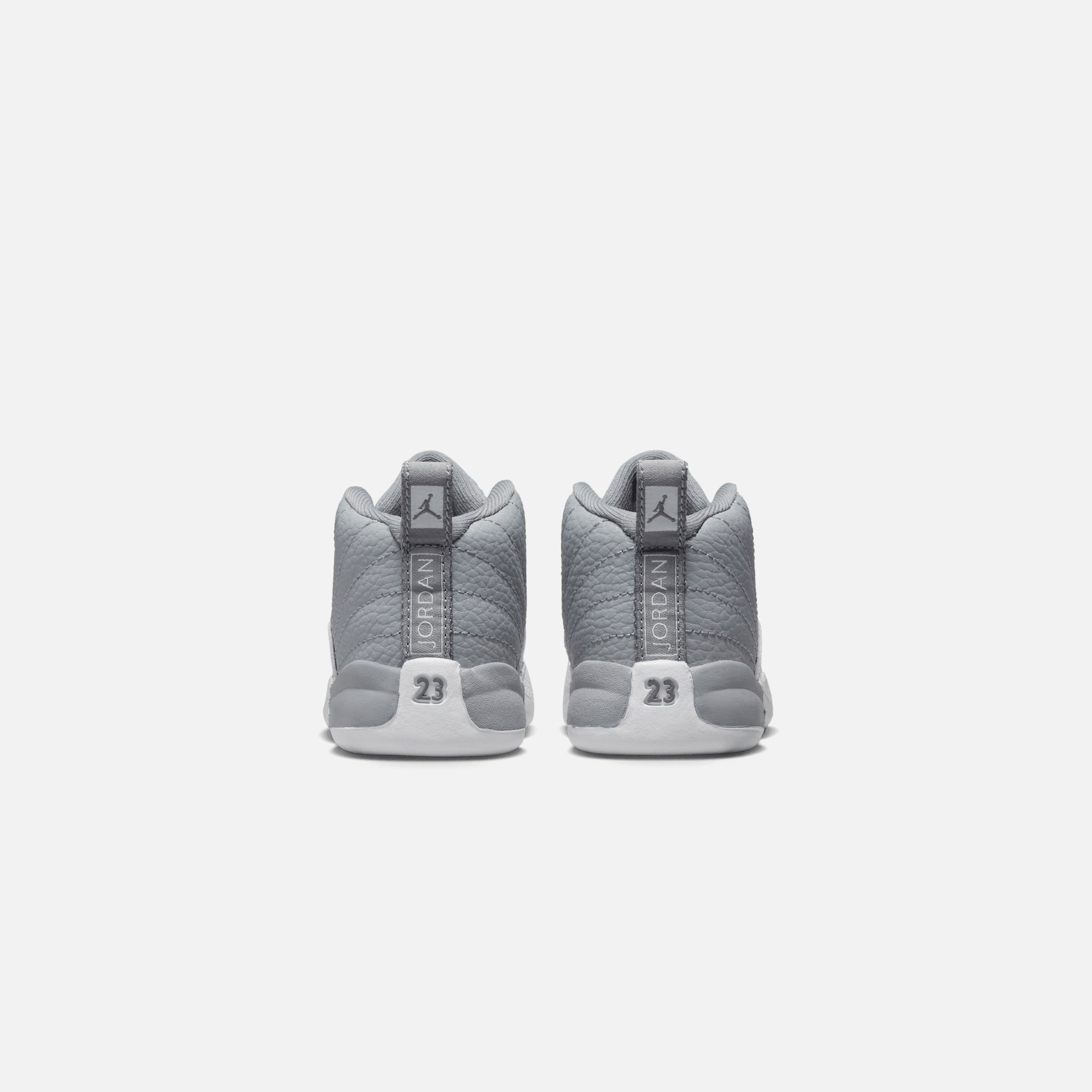 Nike Toddler Air Jordan 12 Retro - Stealth / White / Cool Grey
