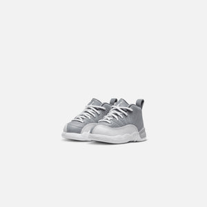Nike Toddler Air Jordan 12 Retro - Stealth / White / Cool Grey