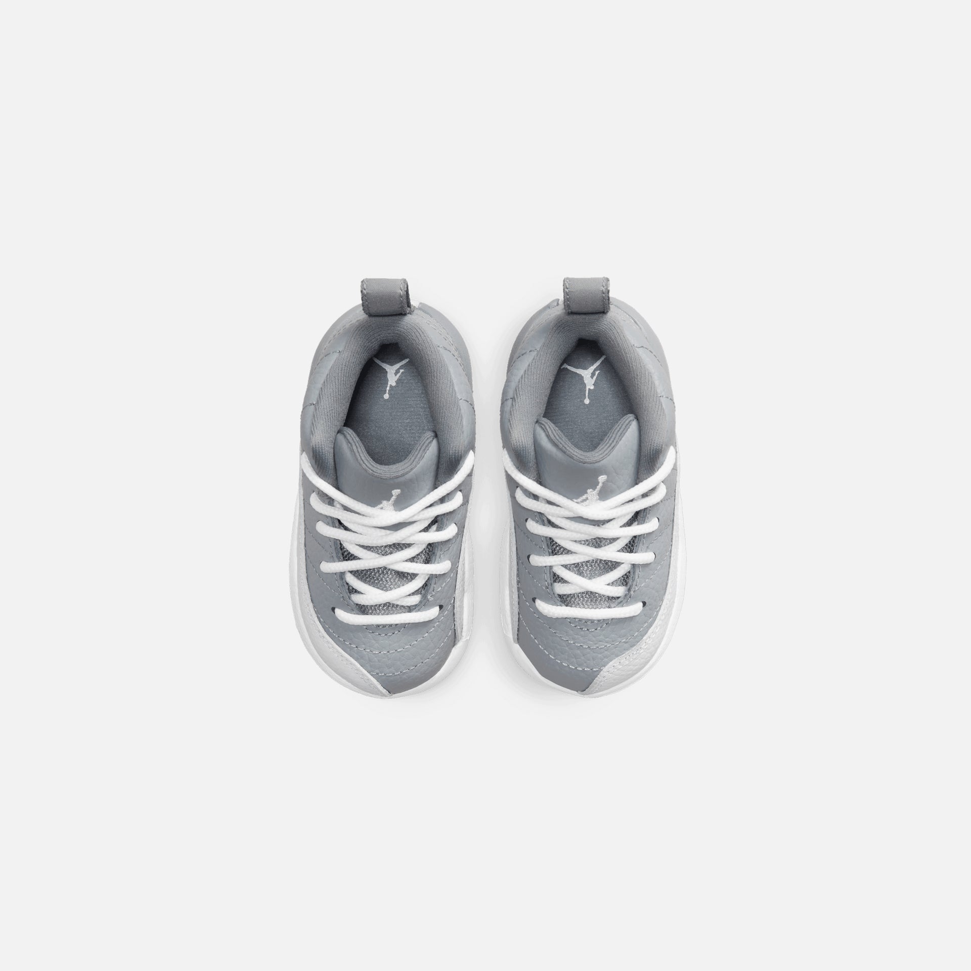 Nike Toddler Air Jordan 12 Retro - Stealth / White / Cool Grey