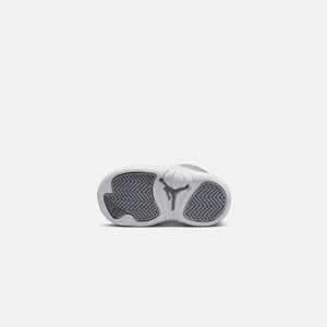 Nike Toddler Air Jordan 12 Retro - Stealth / White / Cool Grey