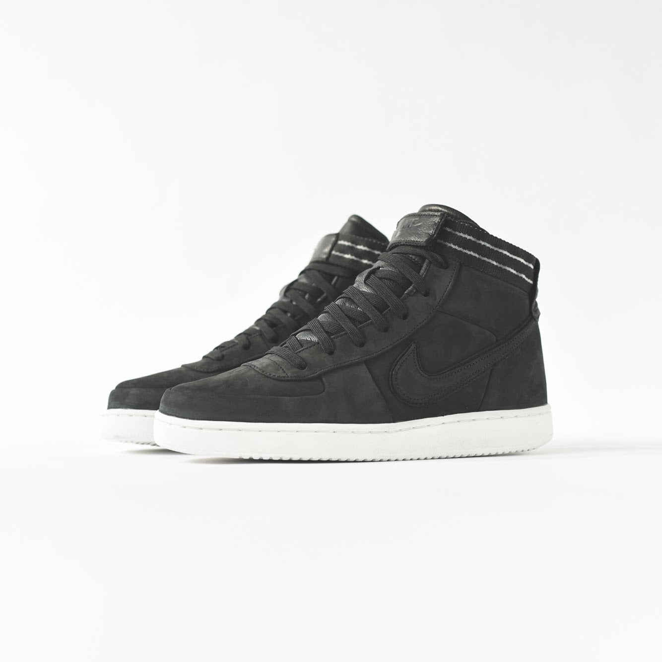 Nike x John Elliott Vandal High PRM - Black / Summit White